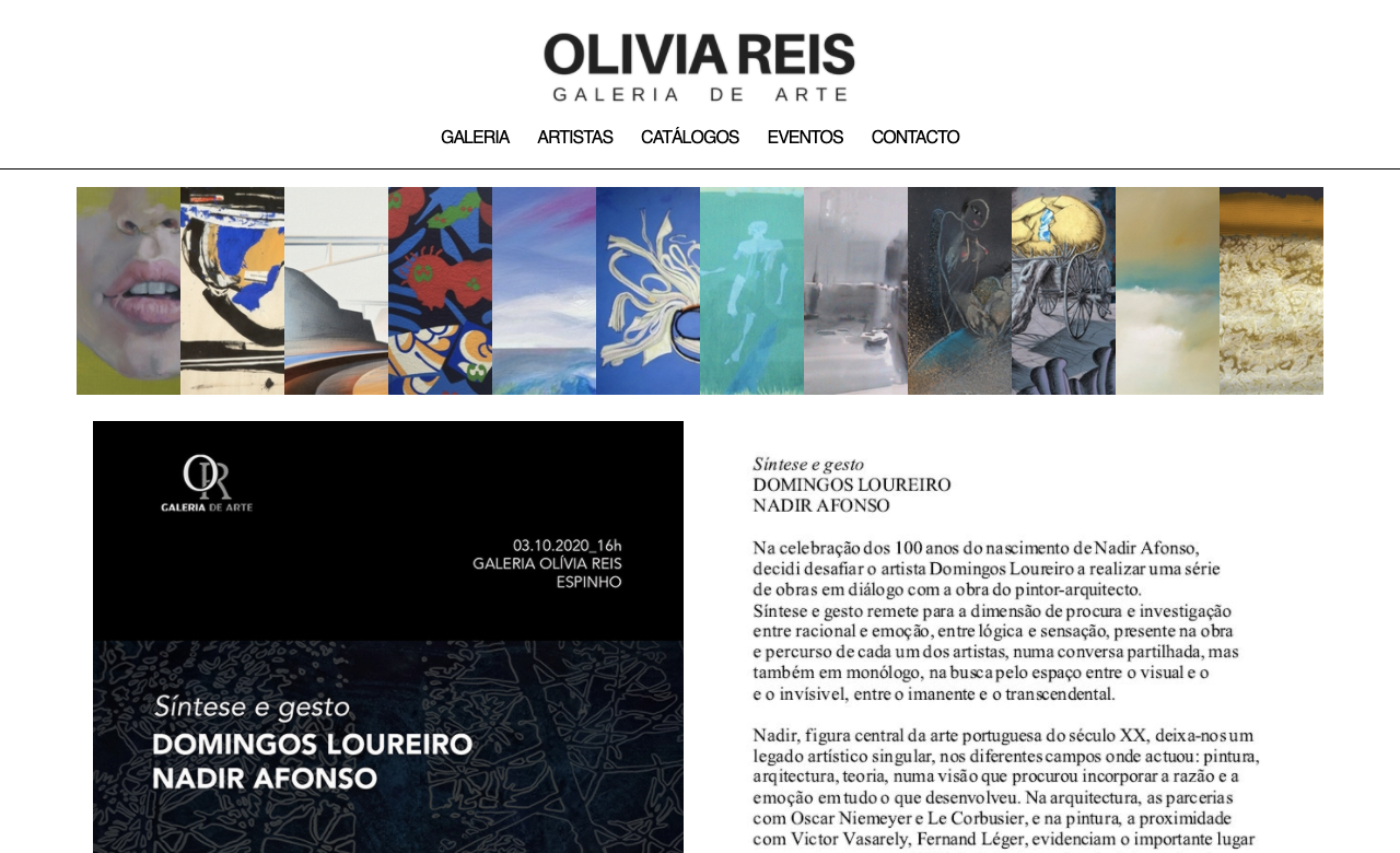 Galeria Olivia Reis Screenshot